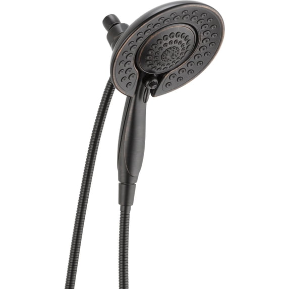 Delta 58569-RB25-PK In2ition 2.5 GPM Multi Function Shower Head - Bronze