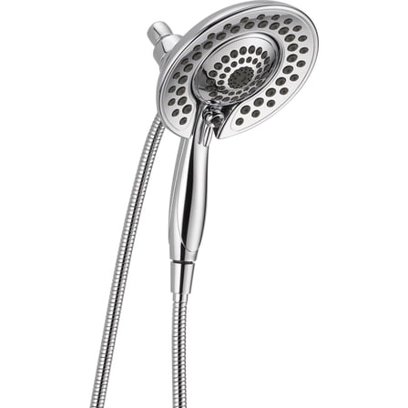 Delta 58569-25-Pk In2ition 2.5 GPM Multi Function Shower Head - Chrome