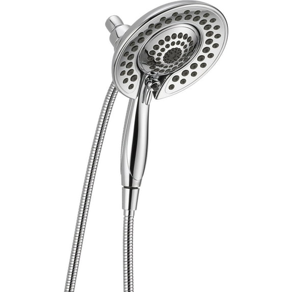 Delta 58569-25-PK In2ition 2.5 GPM Multi Function Shower Head - Chrome