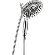 Delta 58569-25-PK In2ition 2.5 GPM Multi Function Shower Head - Chrome