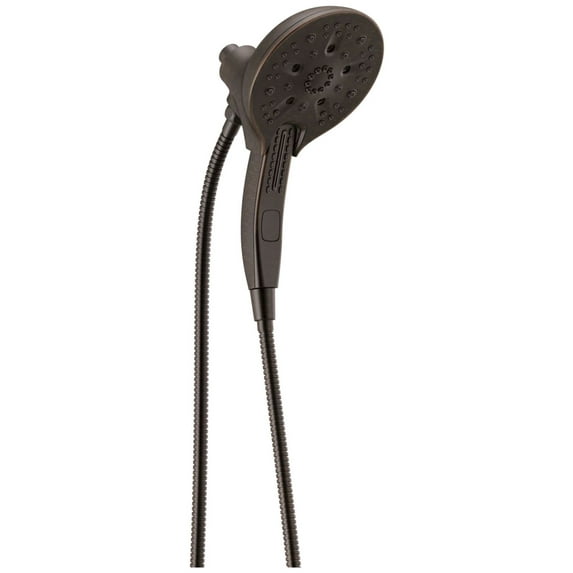 Delta 58620-25-Pk Universal Showering In2ition 2.5 GPM Multi Function Shower Head - Bronze