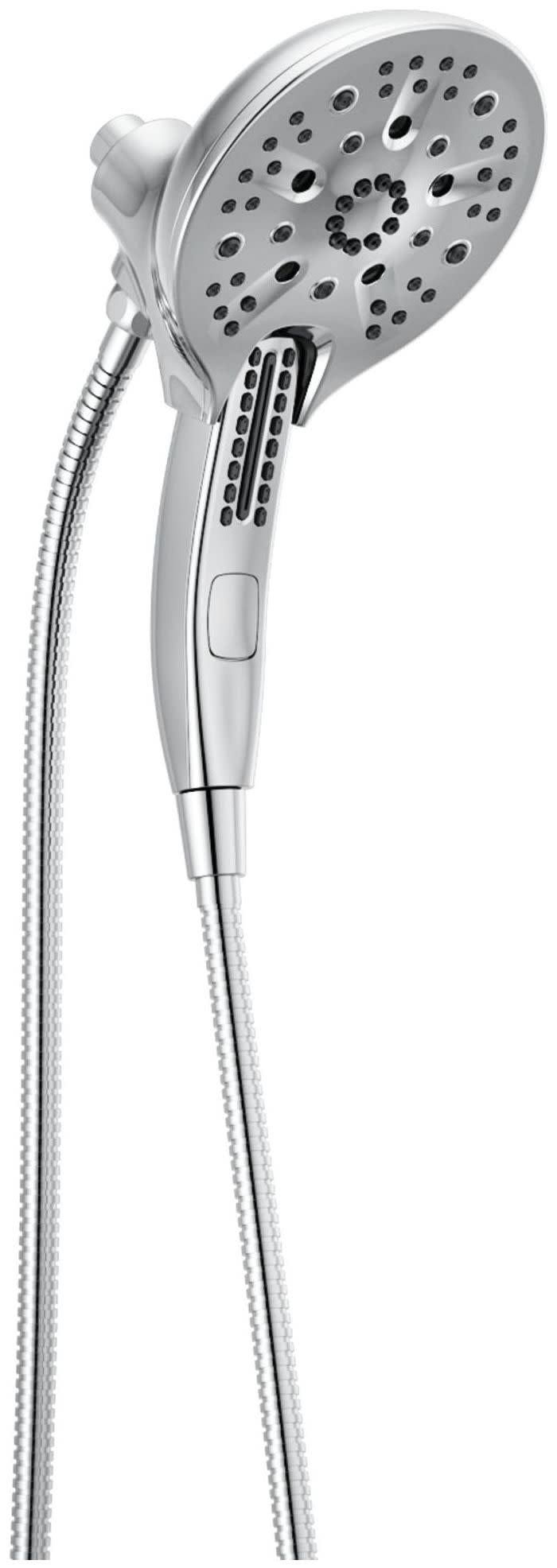 Delta 58620-25-Pk Universal Showering In2ition 2.5 GPM Multi Function Shower Head - Chrome