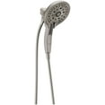 thumbnail image 1 of Delta 58620-25-Pk Universal Showering In2ition 2.5 GPM Multi Function 2-In1 Shower Head, 1 of 7