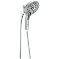 thumbnail image 1 of Delta 58620-25-Pk Universal Showering In2ition 2.5 GPM Multi Function 2-In1 Shower Head, 1 of 7