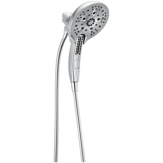 Delta 58620-Pk Universal Showering In2ition 1.75 GPM Multi Function Shower Head - Chrome