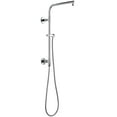 thumbnail image 1 of Delta 58810 Emerge 18" Round Shower Column - Lumicoat Chrome, 1 of 7