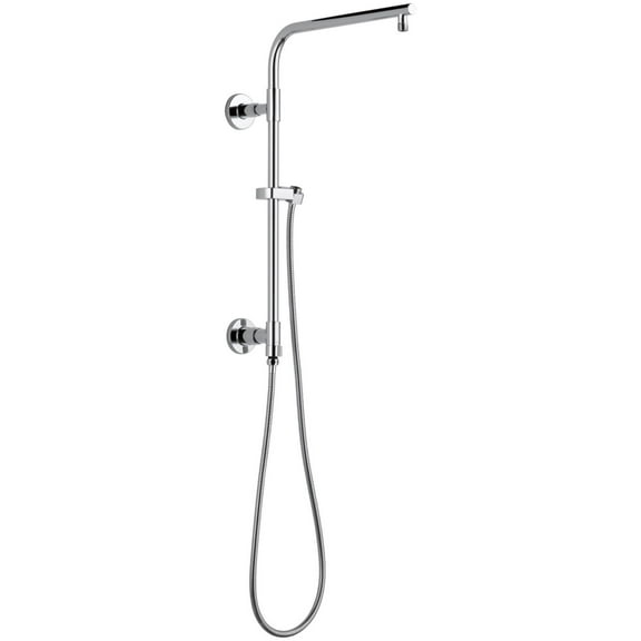 Delta 58810 Emerge 18" Round Shower Column - Lumicoat Chrome