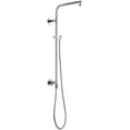 thumbnail image 1 of Delta 58820-PR Emerge 26" Round Shower Column - Lumicoat Chrome, 1 of 7
