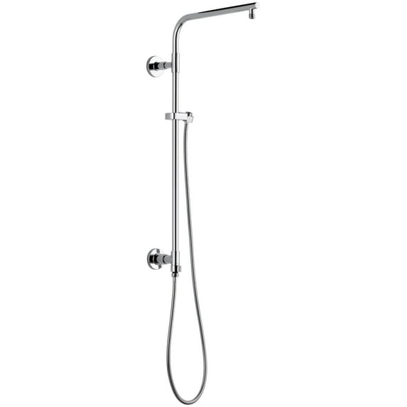 Delta 58820 Emerge 26" Round Shower Column - Lumicoat Chrome