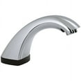 thumbnail image 1 of Delta 590-PLGHDFHW Commercial Single Hole Electronic Lavatory Faucet, Chrome, 1 of 2