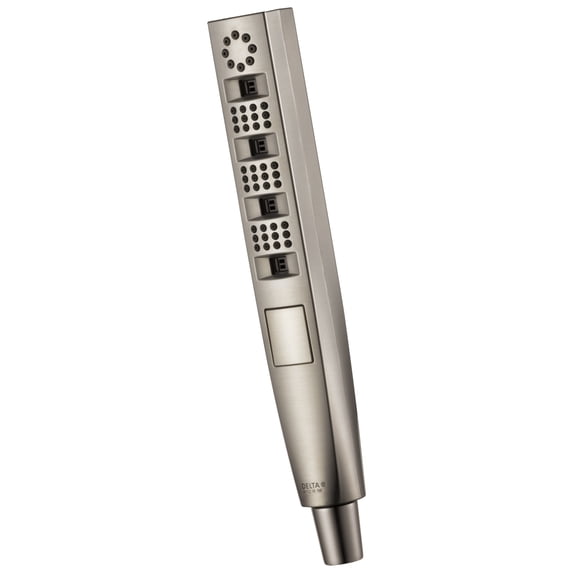 Delta 59140-Pk Universal Showering 1.75 GPM Multi Function Hand Shower Only - Lumicoat