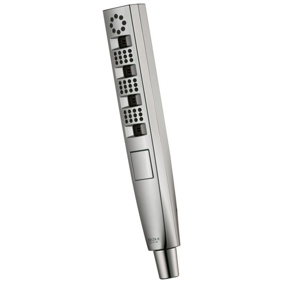 Delta 59140-Pk Universal Showering 1.75 GPM Multi Function Hand Shower Only - Lumicoat