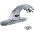 thumbnail image 1 of Delta 591Lf-Hgmhdf Commercial Single Hole Battery Operated Electronic Bathroom Faucet -, 1 of 1
