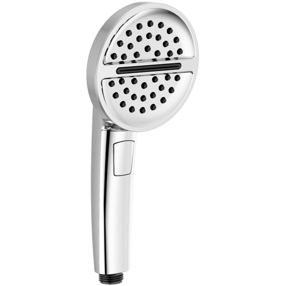 Delta 59386-PR Universal Showering Components 3-Setting Hand Shower - Lumicoat Chrome