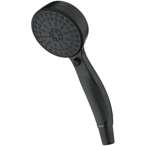 Delta 59424-Pk Universal Showering Components 2.5 GPM Multi Function Hand Shower - Black