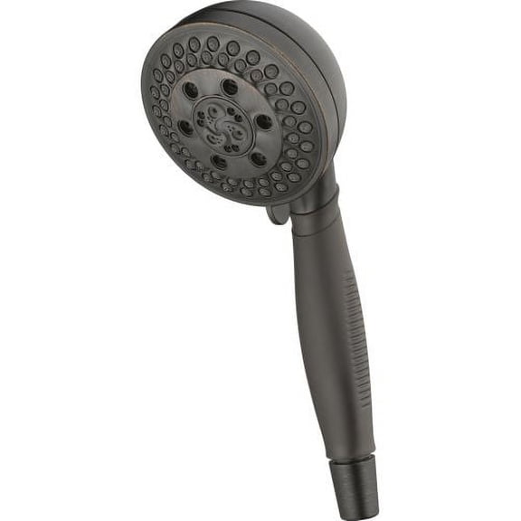 Delta 59445-PK Transitional Hand Shower with H2Okinetic and Touch Clean Technologies