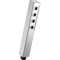 thumbnail image 1 of Delta 59567-PR-PK Angular 1.75 GPM Single Function Hand Shower - Lumicoat Chrome, 1 of 3