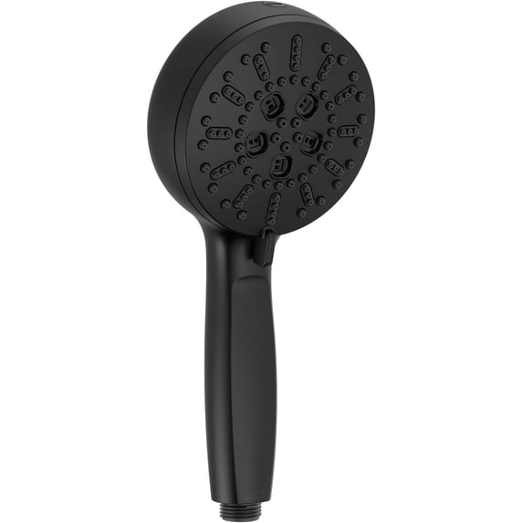 Delta 59584-Pk Proclean 1.75 GPM Multi Function Hand Shower Only - Black