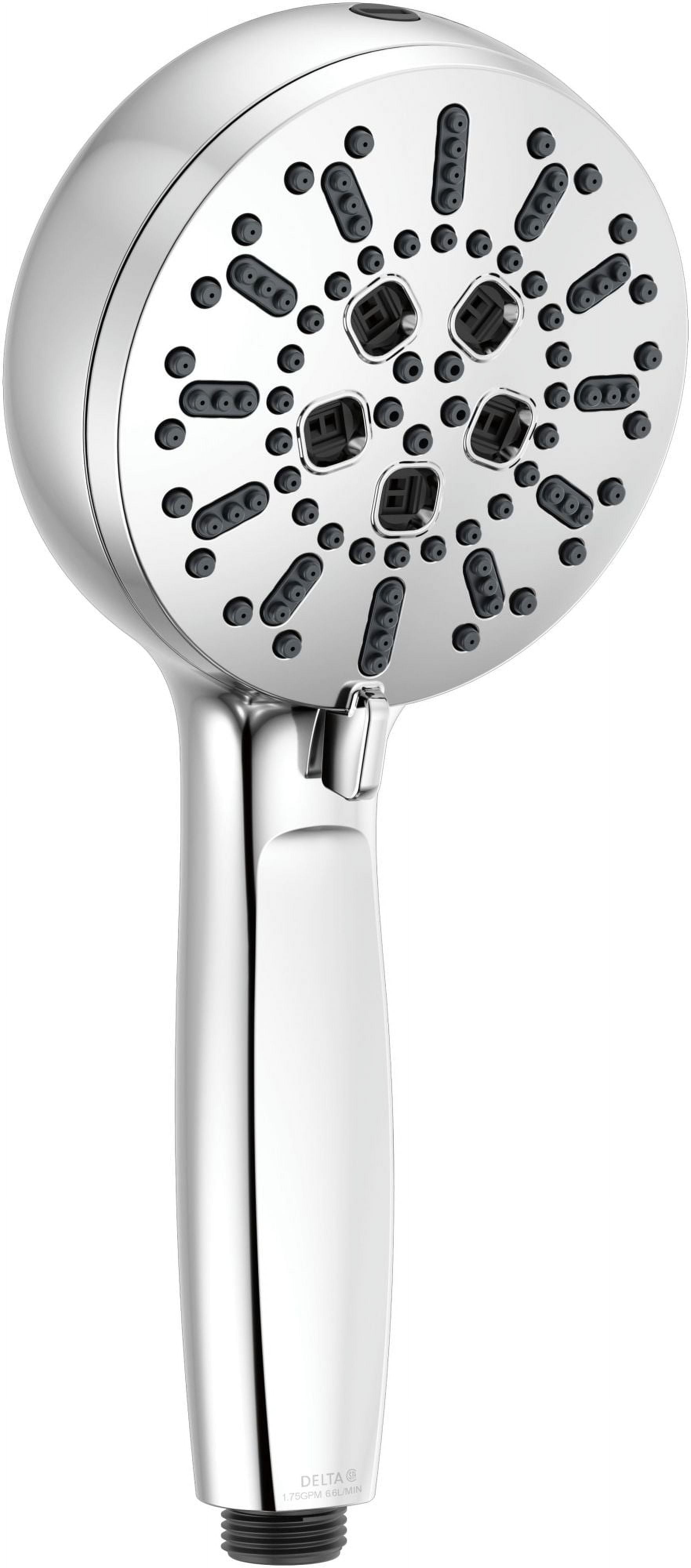 ProClean Chrome 7-Spray Handheld Shower Head
