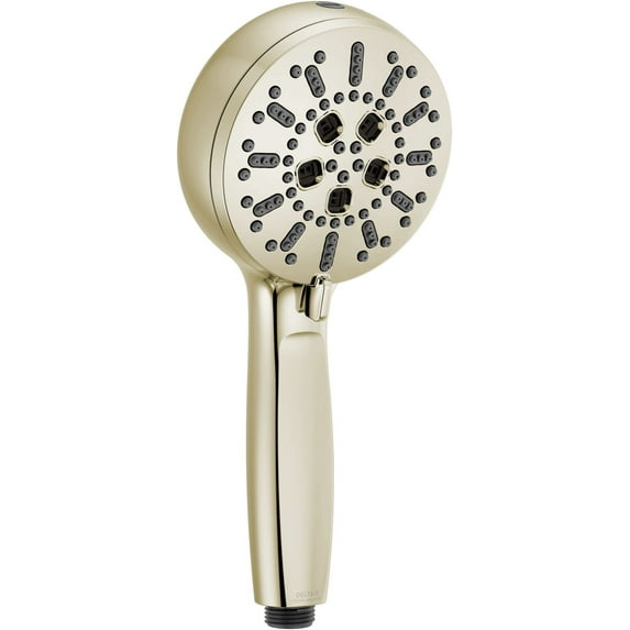 Delta 59584-Pk Proclean 1.75 GPM Multi Function Hand Shower Only - Lumicoat Polished