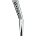 thumbnail image 1 of Delta 59799-PR-PK Pivotal 1.75 GPM Multi Function Hand Shower - Lumicoat Chrome, 1 of 5