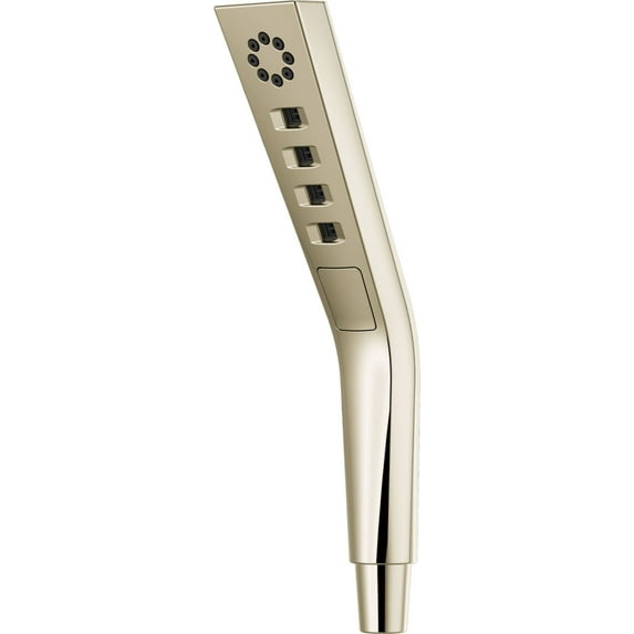 Delta 59799-Pk Pivotal 1.75 GPM Multi Function Hand Shower - Lumicoat Polished Nickel