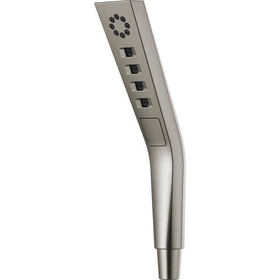 Delta 59799-SS-PR-PK Pivotal 1.75 GPM Multi Function Hand Shower - Lumicoat Stainless