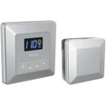 thumbnail image 1 of Delta 5Ch-250T Steamscape Transitional Square Steam Shower Control Unit And Steam Head -, 1 of 2