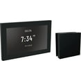 thumbnail image 1 of Delta 5Ch-550L Steamscape Digital Steam Control Unit And Square Steam Head - Black, 1 of 7