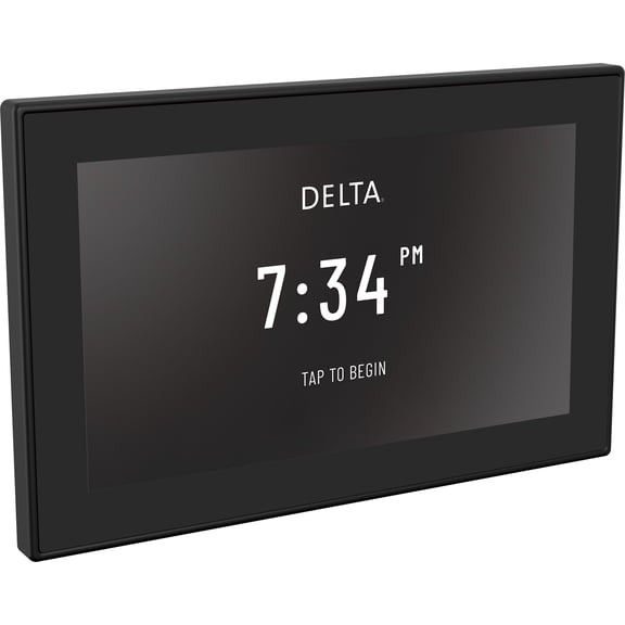 Delta 5Cn-550L Showersense Digital Interface Control Unit - Black
