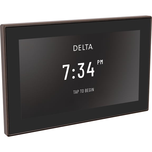 Delta 5Cn-550L Showersense Digital Interface Control Unit - Bronze
