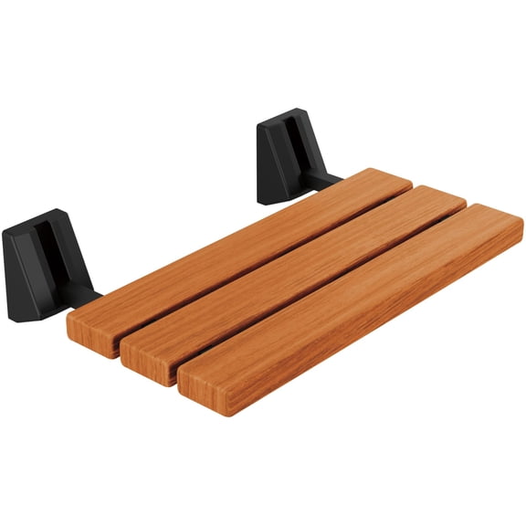 Delta 5Se-Sbs-6 Universal Showering Tilt Up Shower Seat - Black