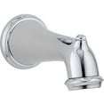 thumbnail image 1 of Delta 6-5/8" Non Diverter Tub Spout, Available in Various Colors, 1 of 6