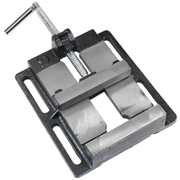 Delta 6 In. Quick-Release Drill Press Vise