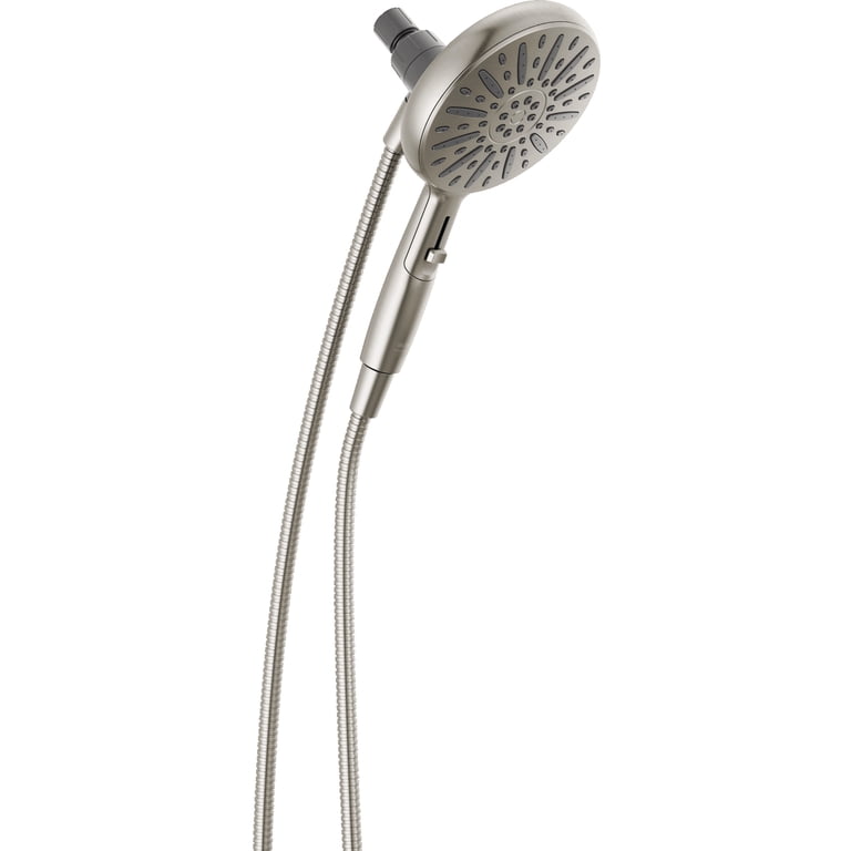 Delta 6-Setting SureDock Magnetic Handshower in Spotshield Brushed