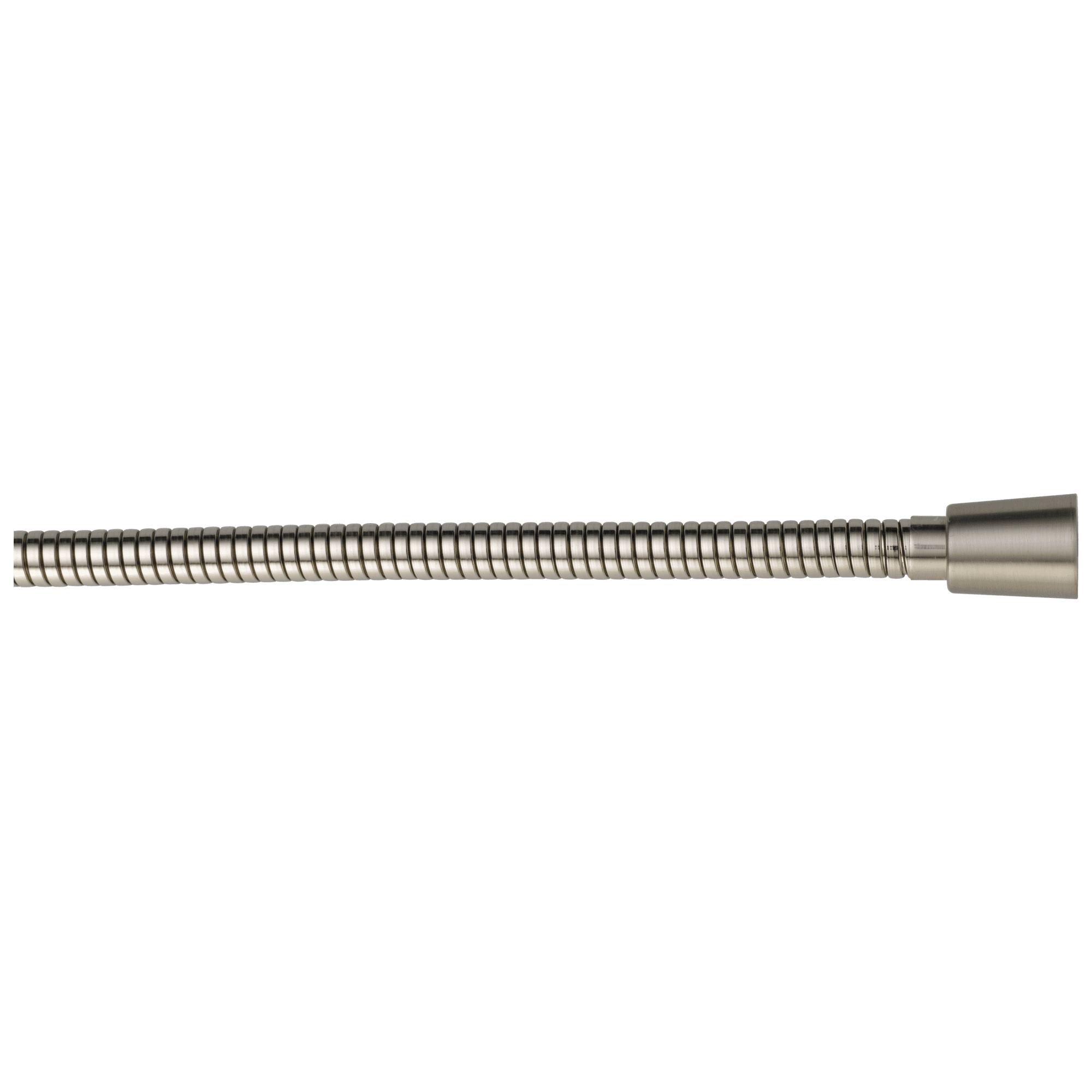 Universal Showering Components Stretchable Metal Hose