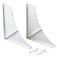 Delta Faucet Peerless Shower Splash Guard - Pack of 4