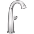 thumbnail image 1 of Delta 677-Lhp-Dst Stryke 1.2 GPM Bathroom Sink Faucet Single Hole Bathroom Faucet - Chrome, 1 of 1