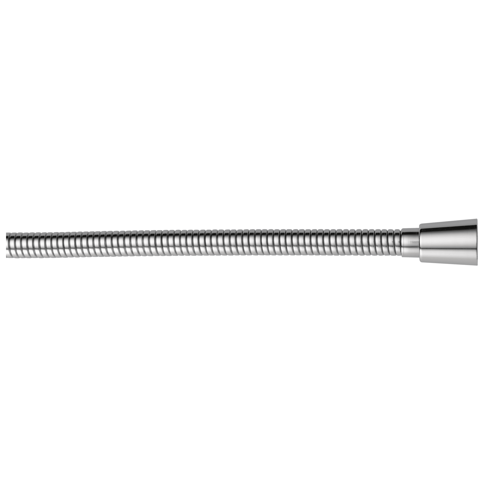 Universal Showering Components 69" - 92" Stretchable Metal Hose