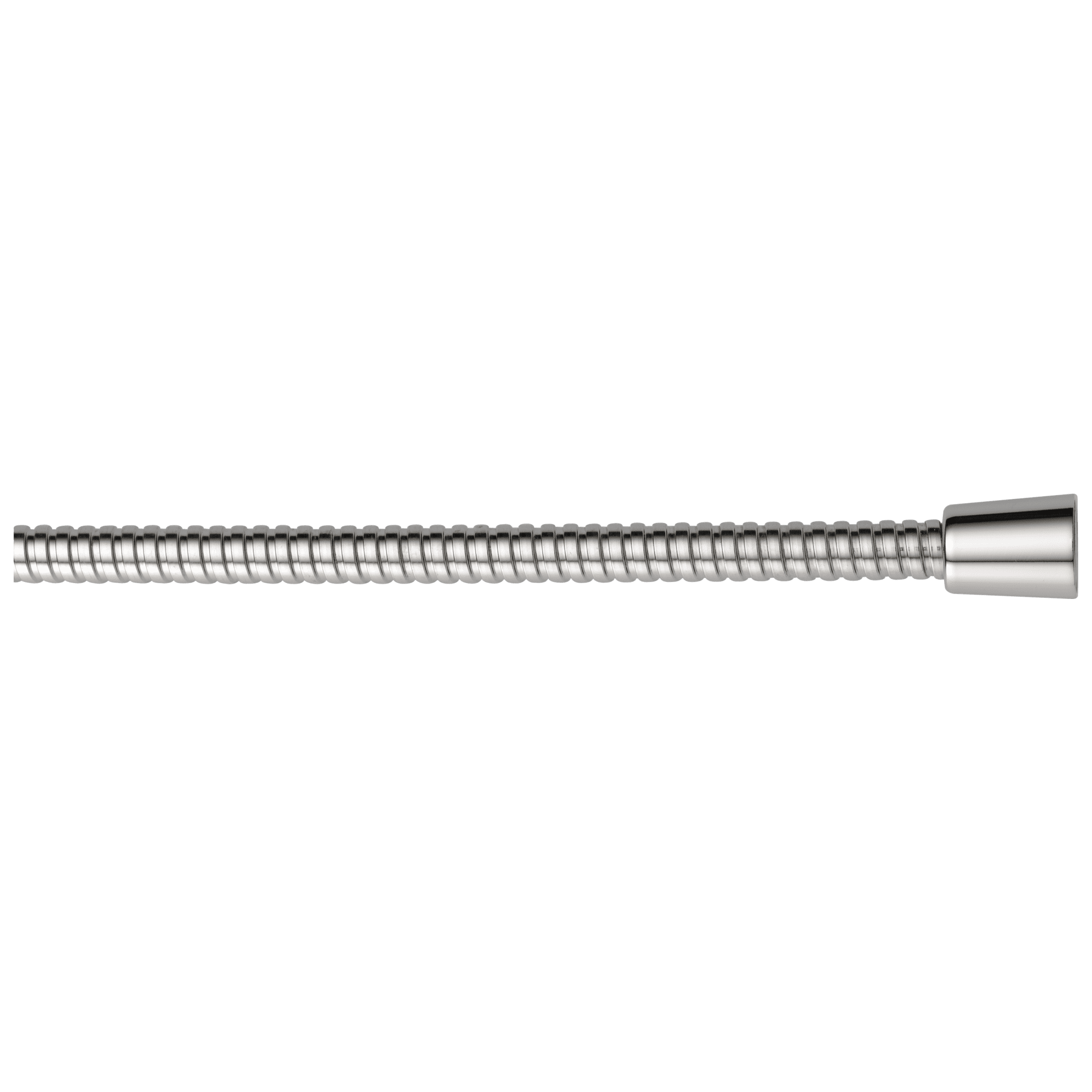 Delta 69-Inch Chrome Stainless Steel Hand Shower Hose
