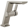 thumbnail image 1 of Delta 699-Dst Pivotal 1.2 GPM Single Hole Mid Height Bathroom Faucet - Lumicoat Stainless, 1 of 7