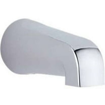 Delta 7" Non Diverter Tub Spout, Available in Various Colors