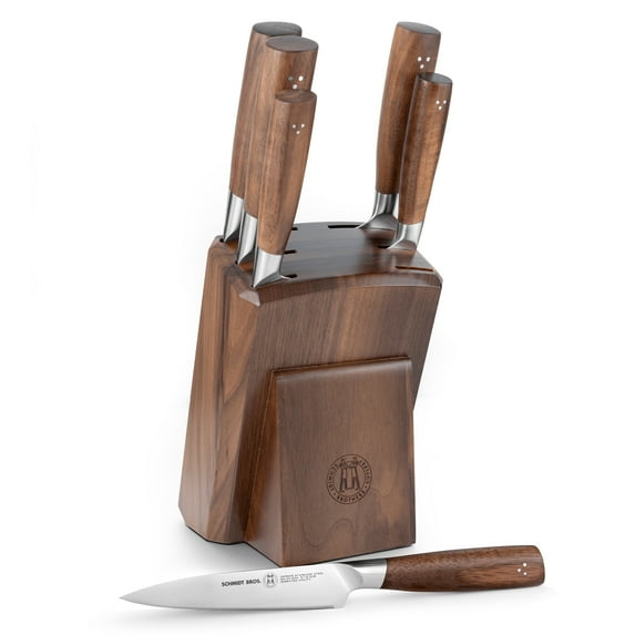 Delta, 7-Piece Knife Block Set - Walmart.com
