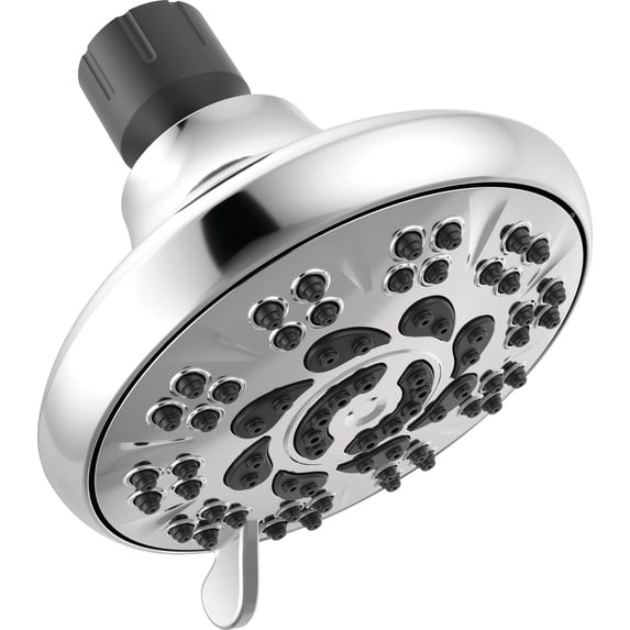 7-Setting Shower Head in Chrome - 1.75 GPM - Delta 75705
