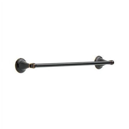 Delta Windemere 18 In. Oil Rubbed Bronze Towel Bar