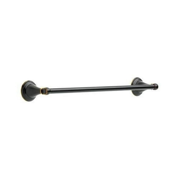 Delta Windemere 18 In. Oil Rubbed Bronze Towel Bar