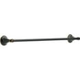 thumbnail image 1 of Delta Windemere 24 In. Oil Rubbed Bronze Towel Bar, 1 of 7