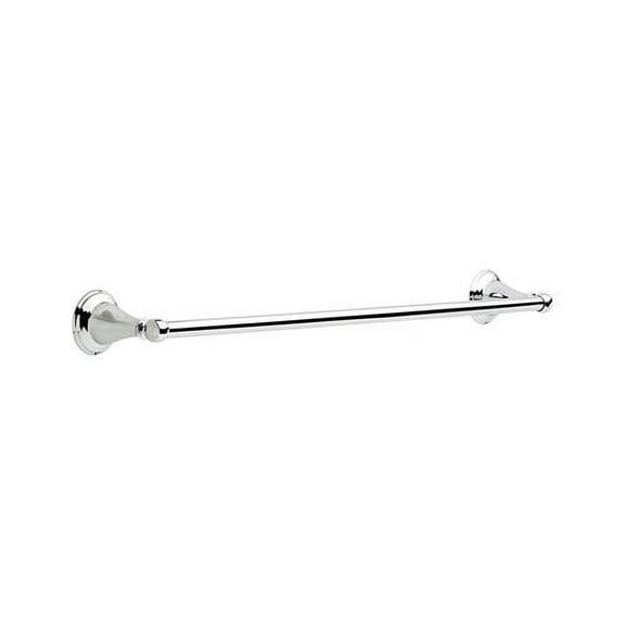 Delta Foundations: 24 Towel Bar , 70024 Chrome