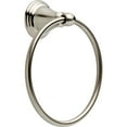thumbnail image 1 of Delta 70046-SS Windemere Towel Ring in Stainless, 1 of 2