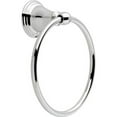thumbnail image 1 of Delta 70046 Windemere Towel Ring in Chrome, 1 of 7